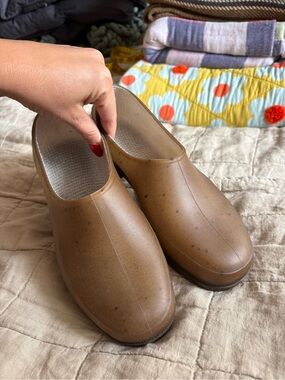 Plasticana clogs